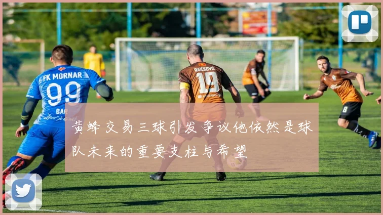 黄蜂交易三球引发争议他依然是球队未来的重要支柱与希望