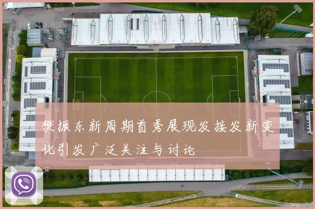 樊振东新周期首秀展现发接发新变化引发广泛关注与讨论